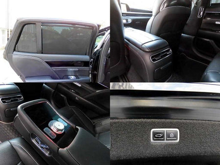 Genesis G90 — photo 18