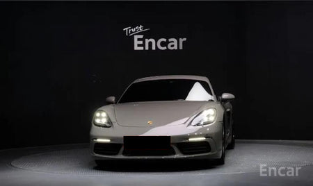 Porsche 718 — photo 01