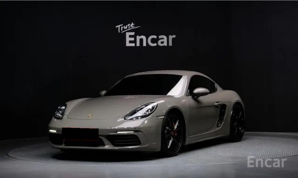Porsche 718 — photo 02