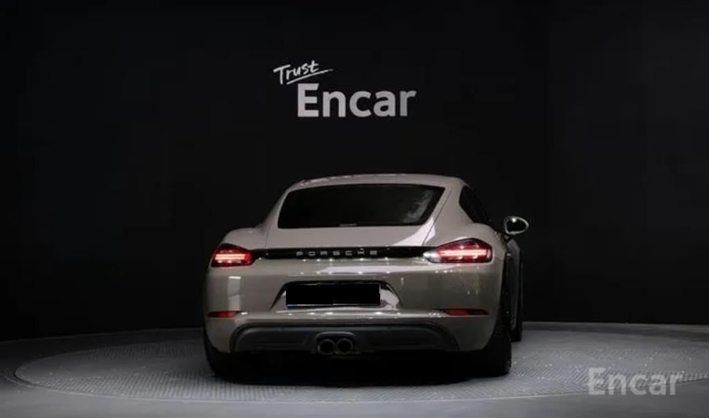 Porsche 718 — photo 03
