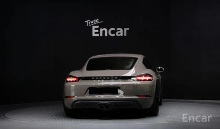 Porsche 718 — photo 03