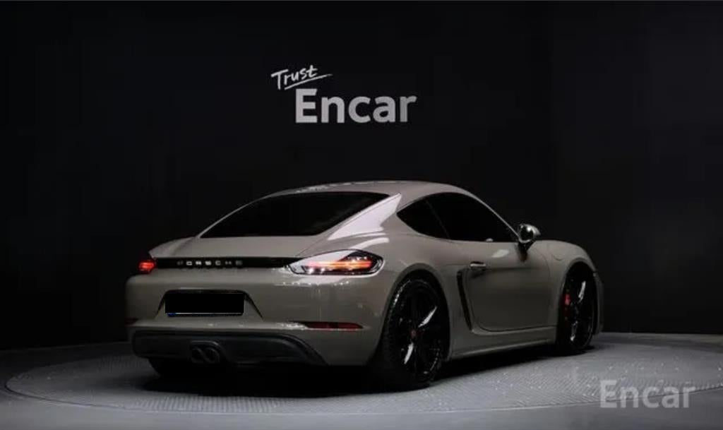 Porsche 718 — photo 04