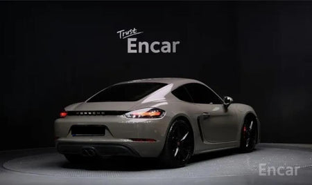 Porsche 718 — photo 04