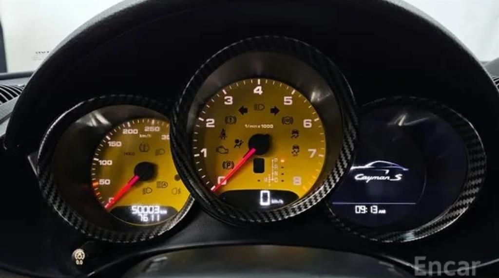 Porsche 718 — photo 08