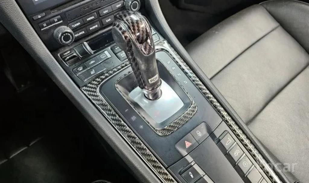 Porsche 718 — photo 09