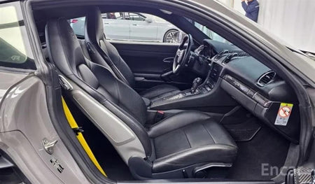 Porsche 718 — photo 11
