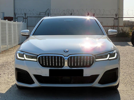 BMW 5-Series — photo 01