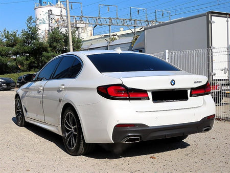 BMW 5-Series — photo 03
