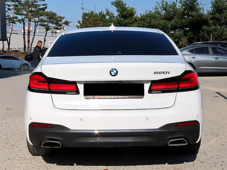 BMW 5-Series — photo 04