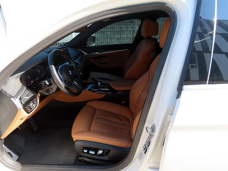 BMW 5-Series — photo 05