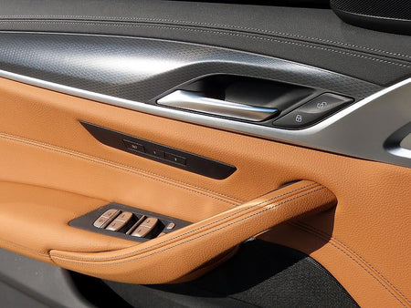 BMW 5-Series — photo 12
