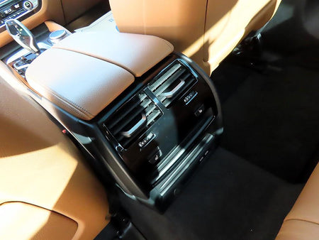 BMW 5-Series — photo 16