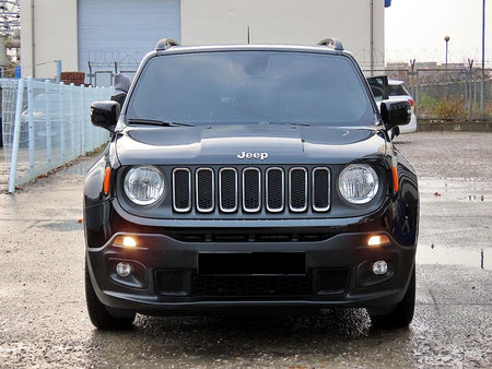 Jeep Renegade — photo 01