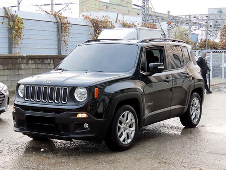 Jeep Renegade — photo 02