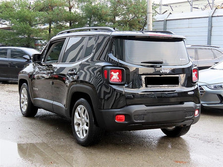 Jeep Renegade — photo 03