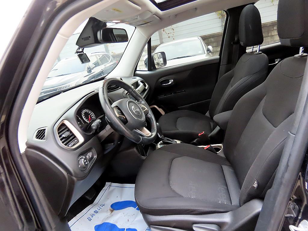 Jeep Renegade — photo 05