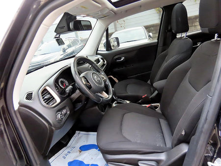 Jeep Renegade — photo 05