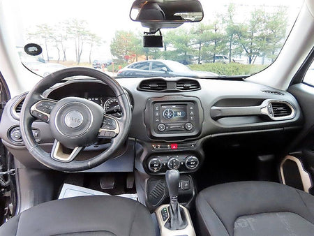 Jeep Renegade — photo 07