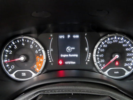 Jeep Renegade — photo 09