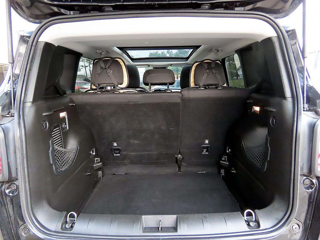 Jeep Renegade — photo 16