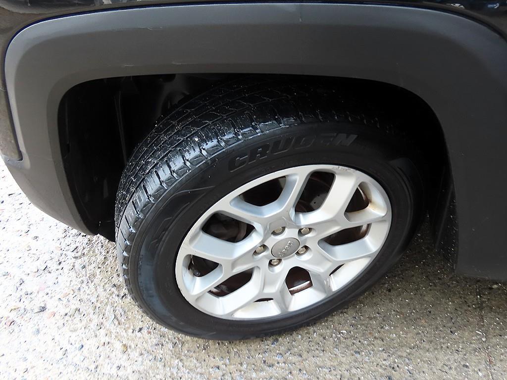 Jeep Renegade — photo 18