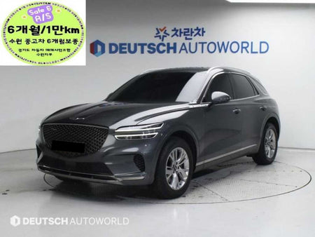 Genesis GV70 — photo 01