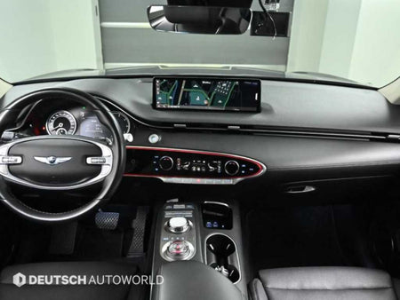 Genesis GV70 — photo 07