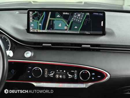 Genesis GV70 — photo 14