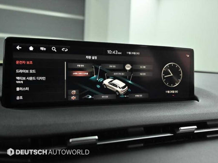 Genesis GV70 — photo 17