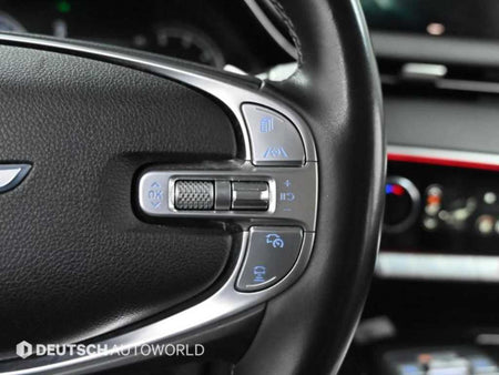 Genesis GV70 — photo 18