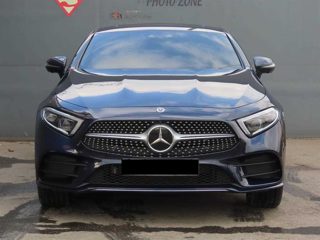 Mercedes-Benz CLS-Class — photo 02