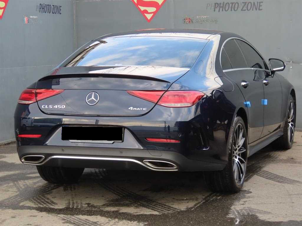 Mercedes-Benz CLS-Class — photo 03