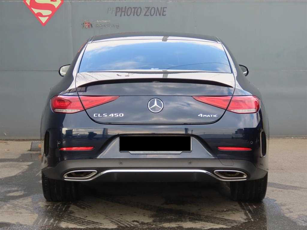 Mercedes-Benz CLS-Class — photo 04