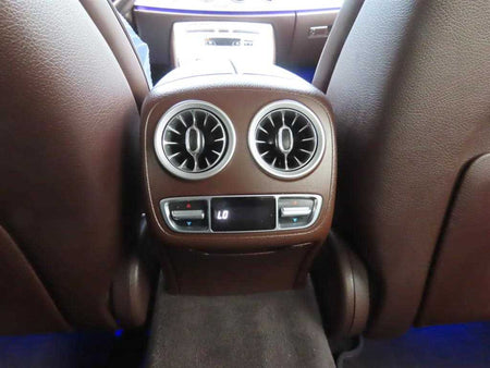 Mercedes-Benz CLS-Class — photo 07