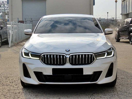 BMW Gran Turismo — photo 01