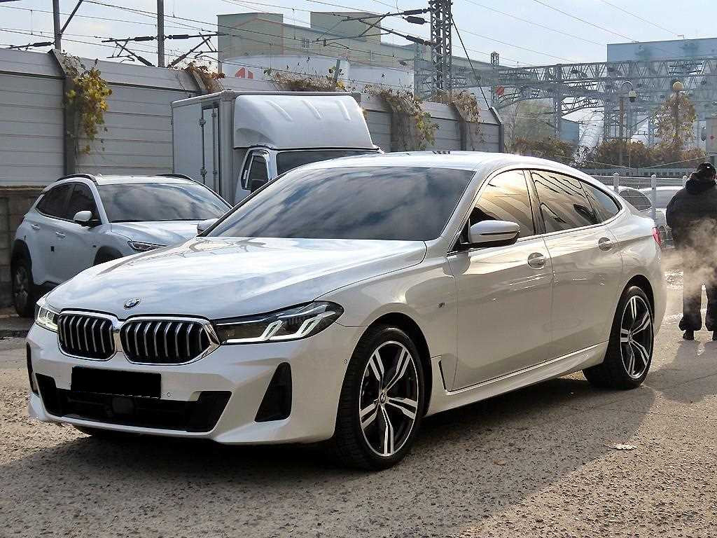 BMW Gran Turismo — photo 02