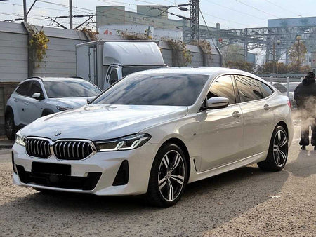 BMW Gran Turismo — photo 02