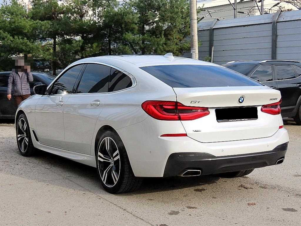 BMW Gran Turismo — photo 03