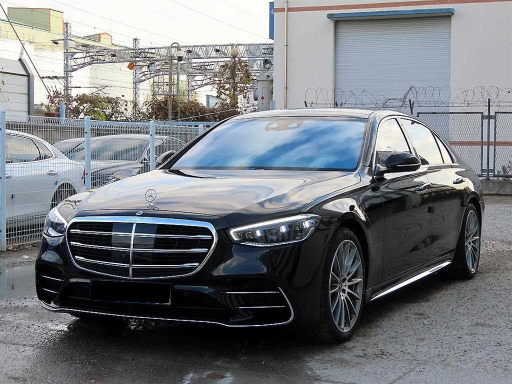 Mercedes-Benz S-Class — photo 02