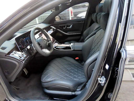 Mercedes-Benz S-Class — photo 05