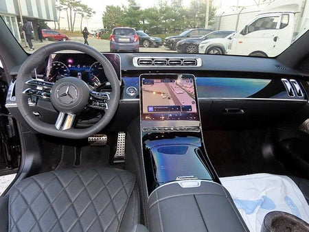 Mercedes-Benz S-Class — photo 07