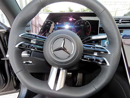 Mercedes-Benz S-Class — photo 08