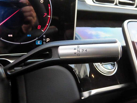 Mercedes-Benz S-Class — photo 11