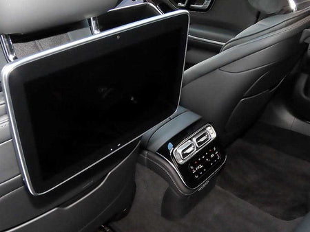 Mercedes-Benz S-Class — photo 15