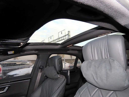 Mercedes-Benz S-Class — photo 17