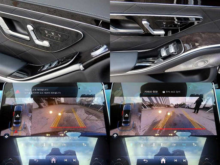 Mercedes-Benz S-Class — photo 18