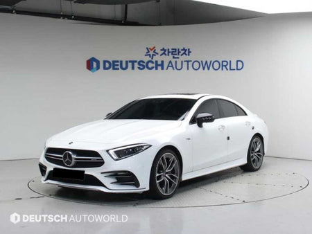 Mercedes-Benz CLS-Class — photo 01
