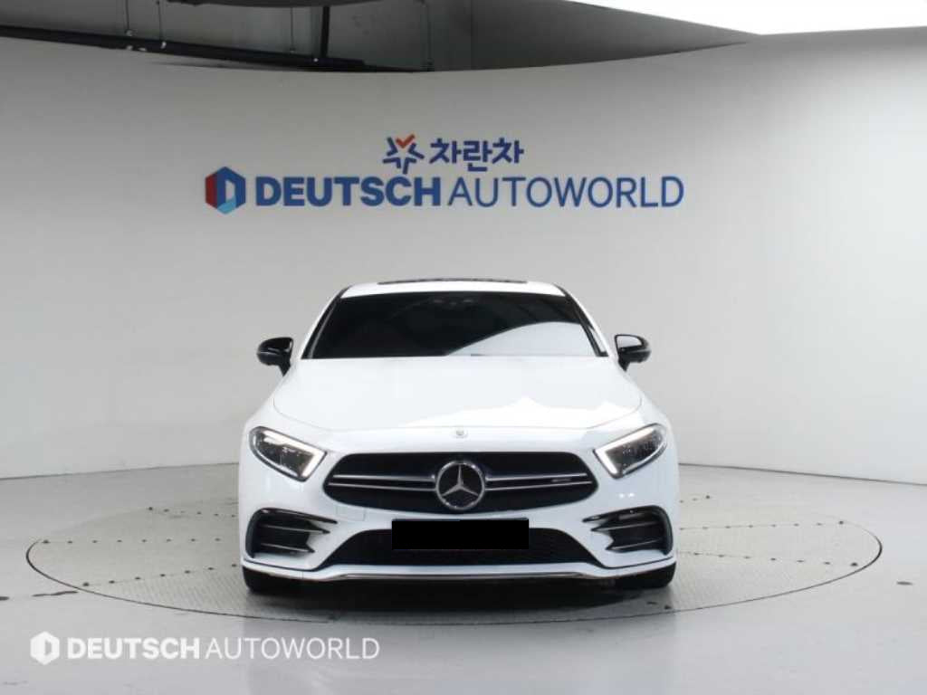 Mercedes-Benz CLS-Class — photo 03
