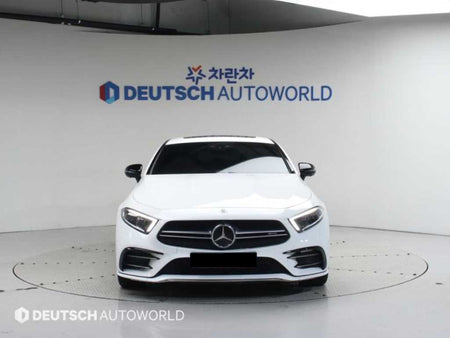 Mercedes-Benz CLS-Class — photo 03