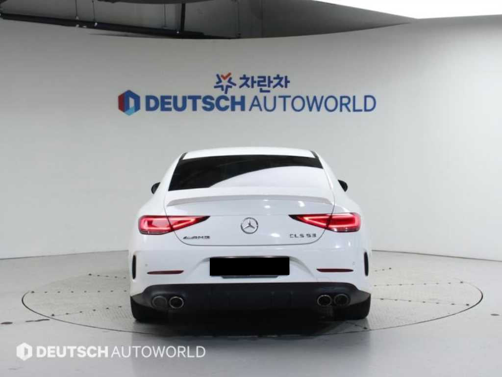Mercedes-Benz CLS-Class — photo 04
